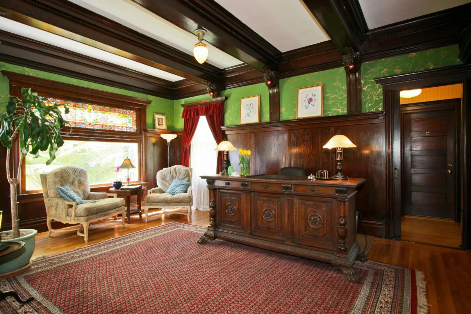 Foto - Parker Guest House