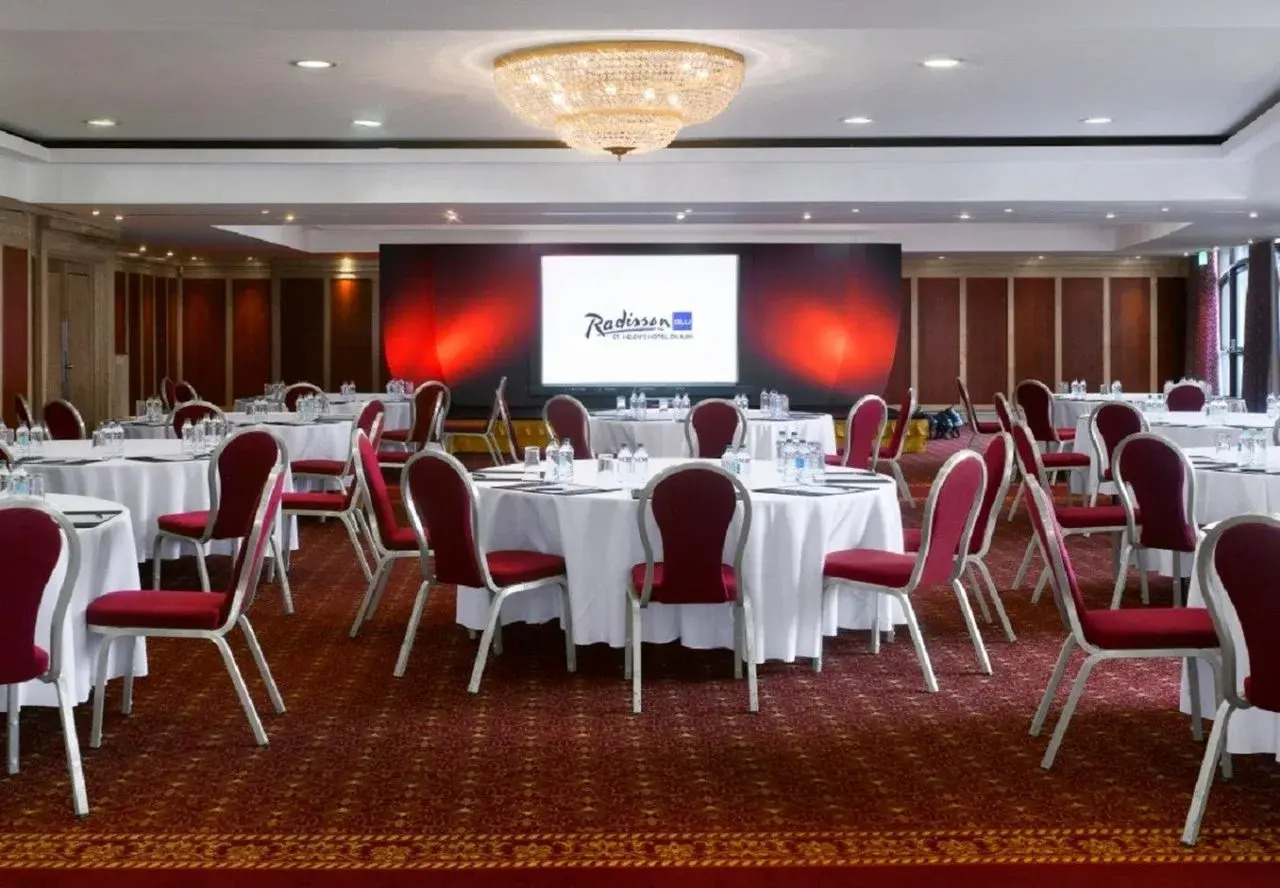 Foto - Radisson Blu St. Helen's Hotel