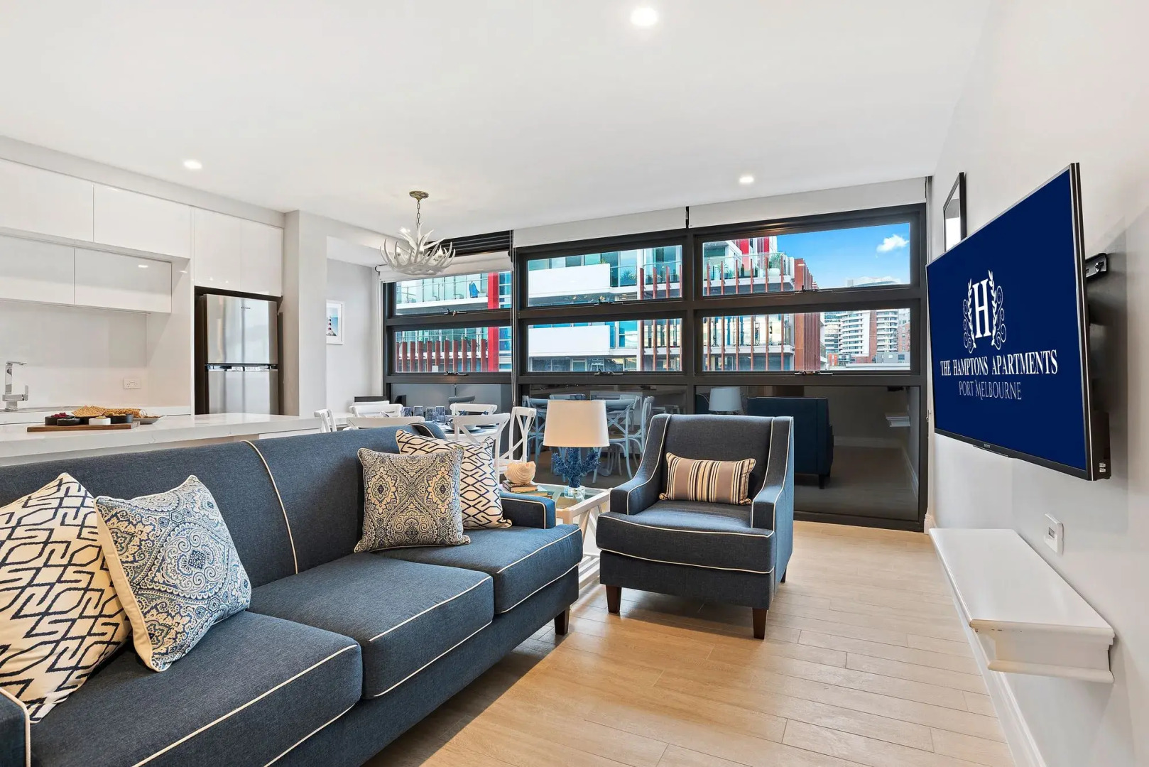 Foto - The Hamptons Apartments - Port Melbourne