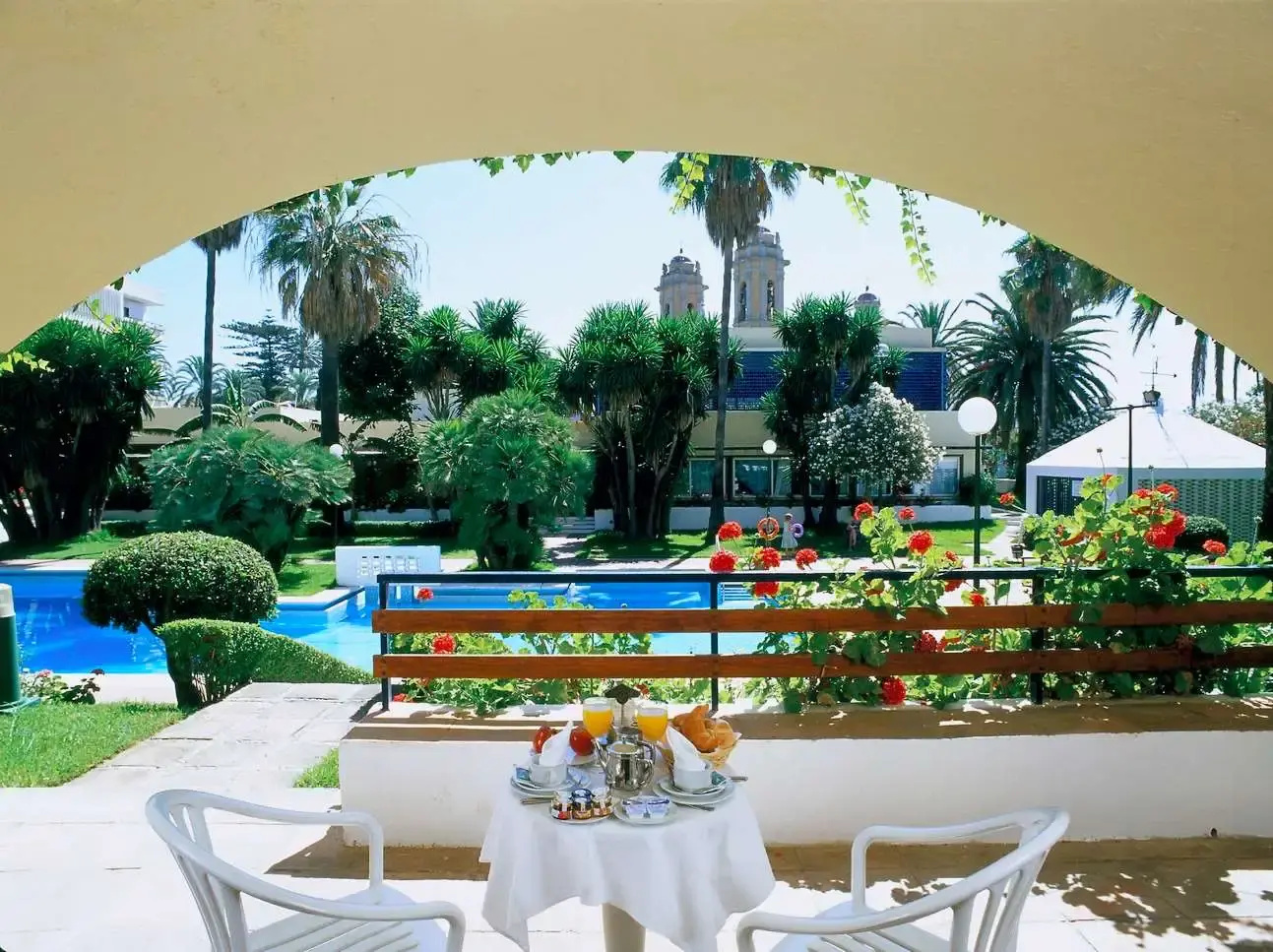 Photo - Parador de Ceuta