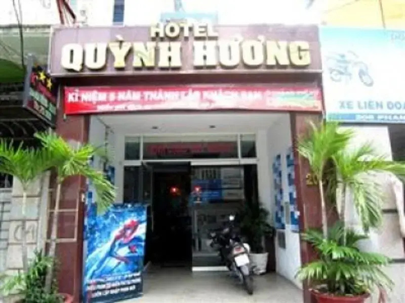 Foto - Quỳnh Hương Hotel SG - by BAY LUXURY