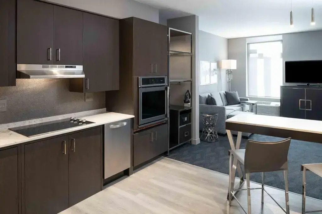 Foto - Residence Inn Boston Downtown/South End