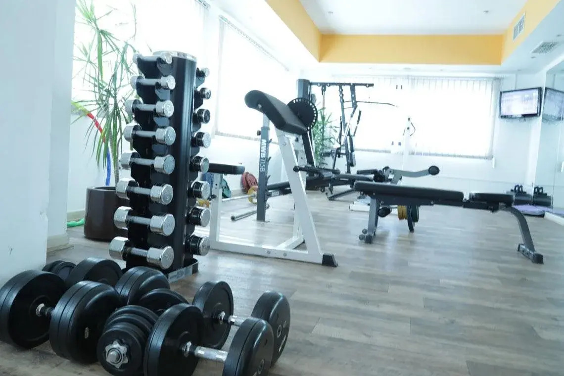 Foto - THE PARK HOTEL Formerly Al Jawhara Gardens