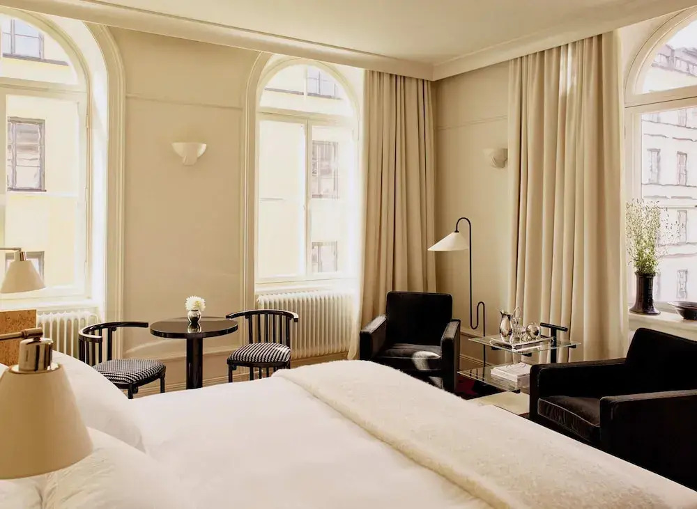 Foto - Stockholm Stadshotell