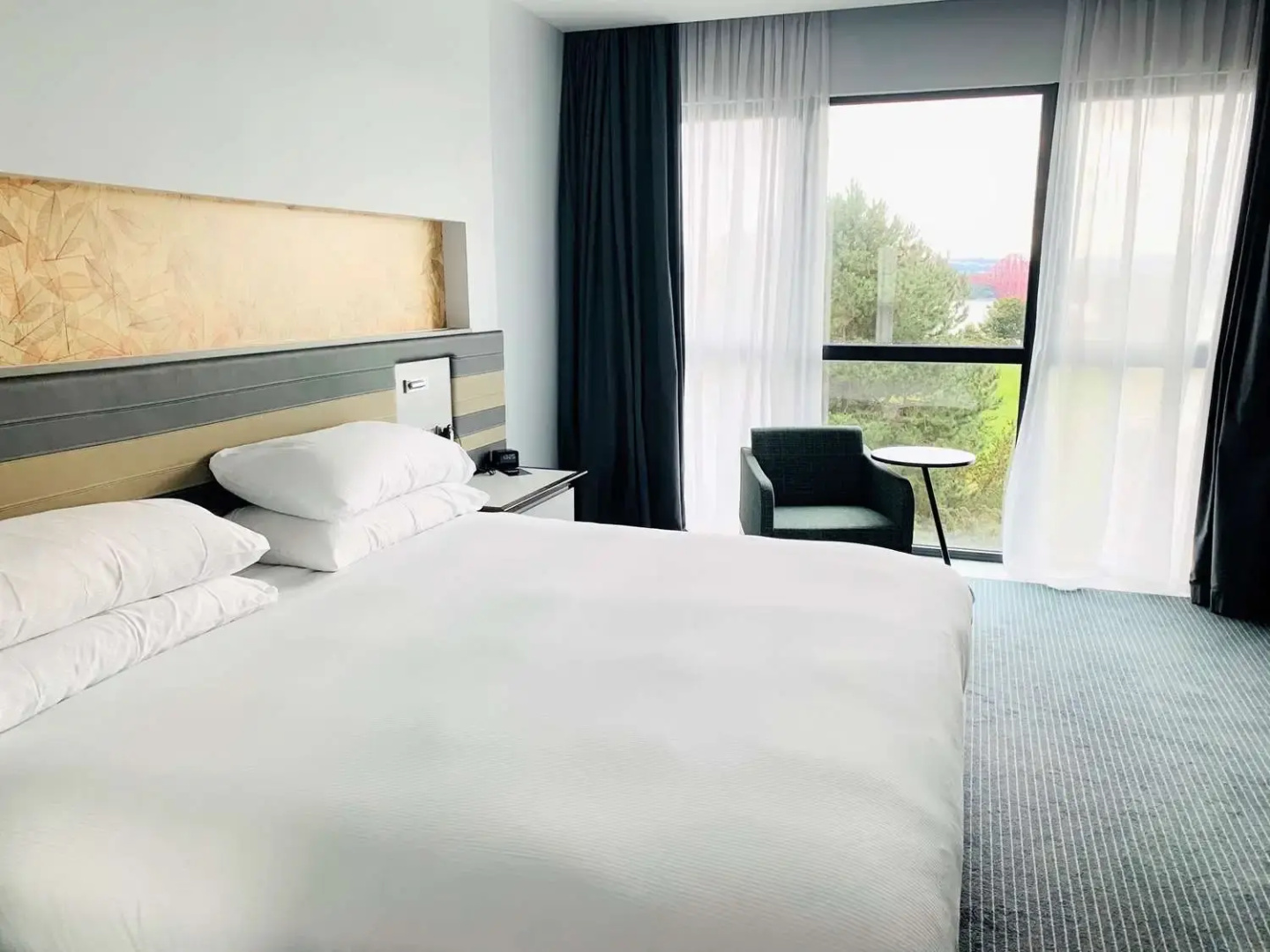 Foto - DoubleTree by Hilton Edinburgh - Queensferry Crossing