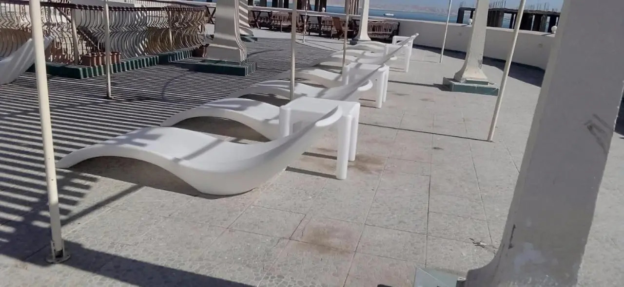 Foto - Eiffel Hotel Hurghada