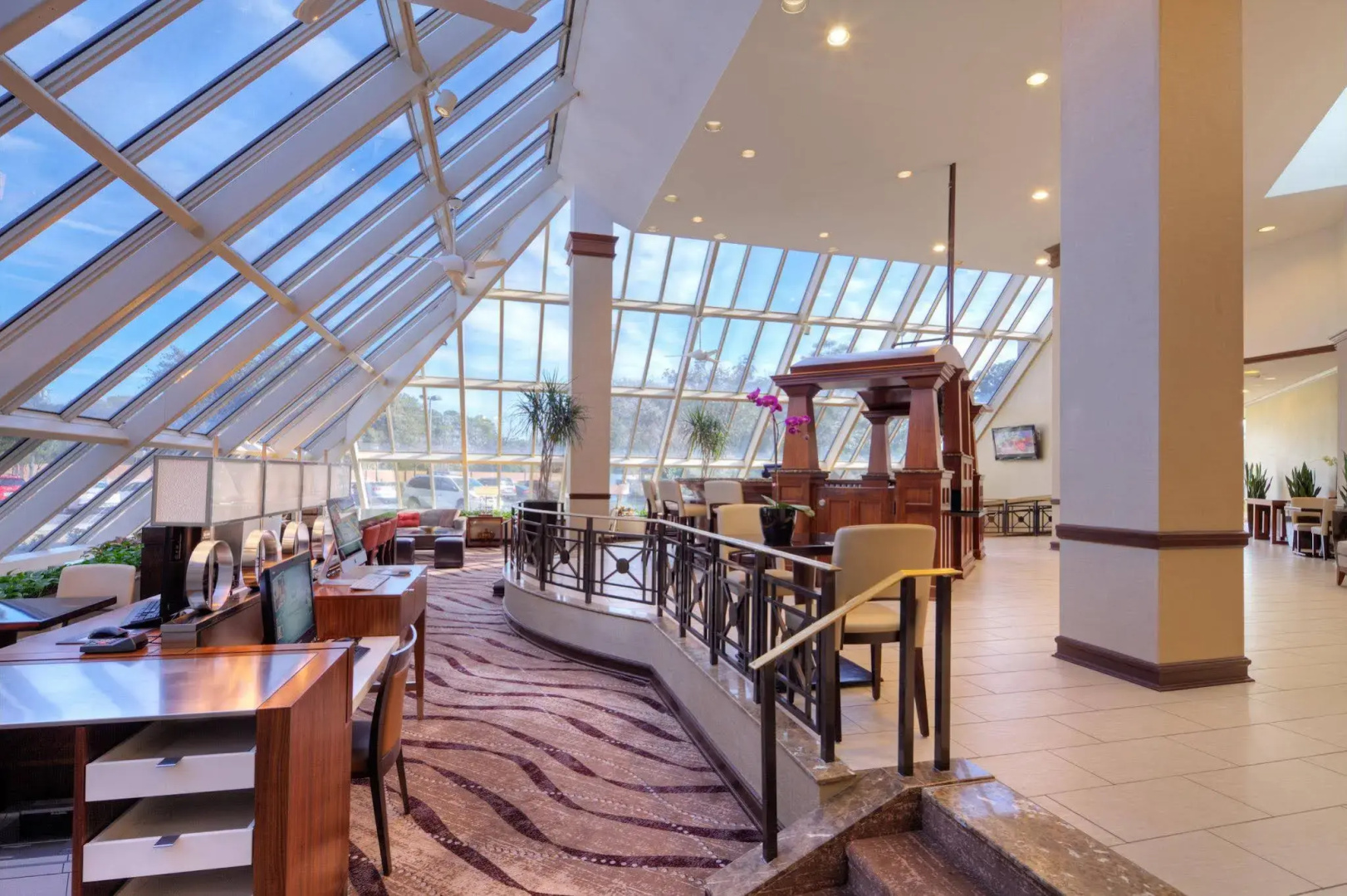 Foto - Hilton Houston Westchase