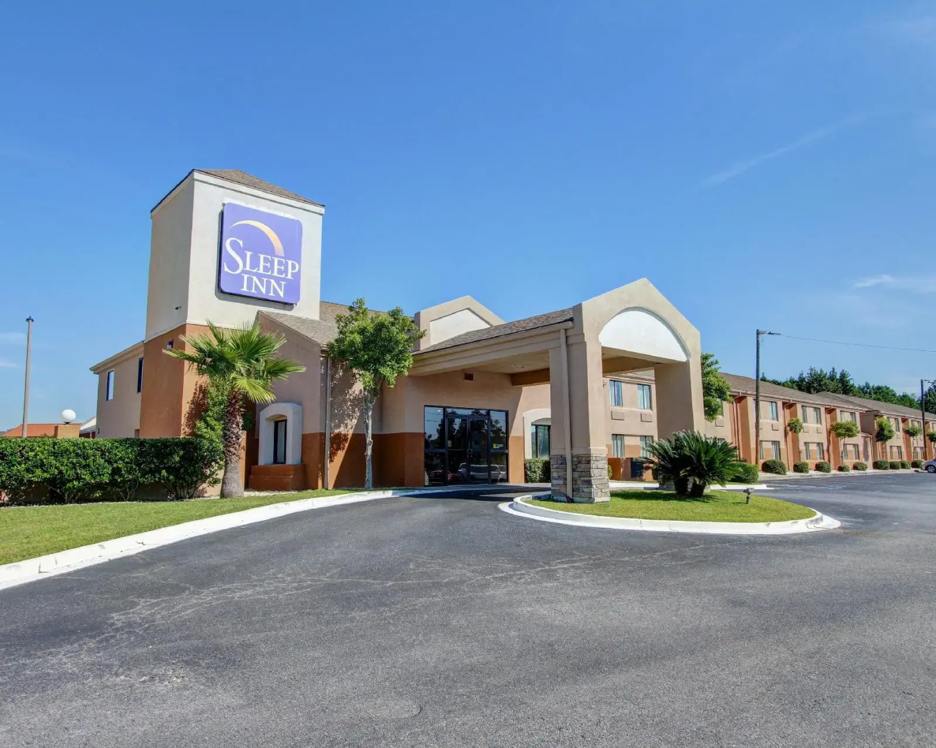 Foto - Sleep Inn I-95 North Savannah