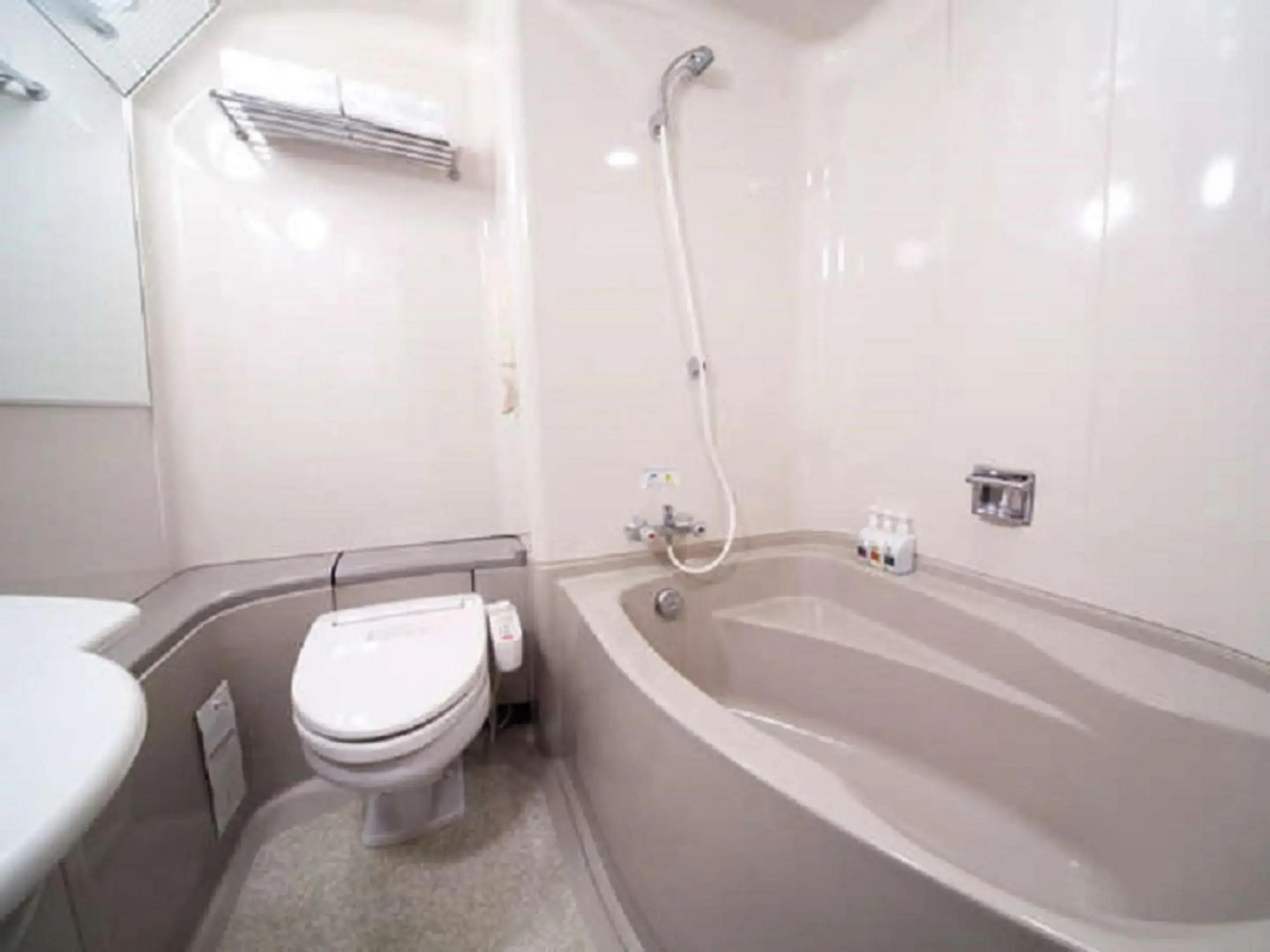 Photo - Shin Yokohama Prince Hotel