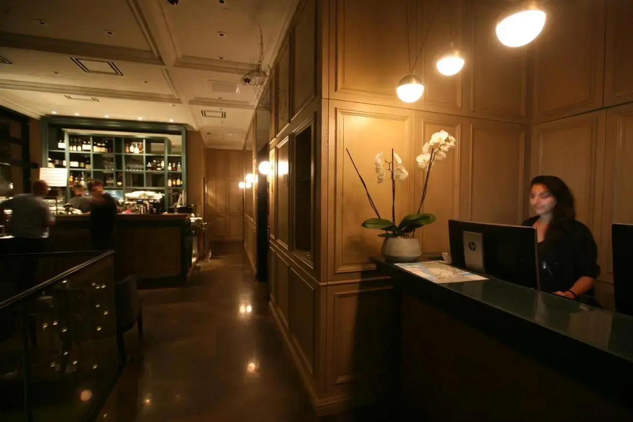 Foto - Jacob Samuel Hotel