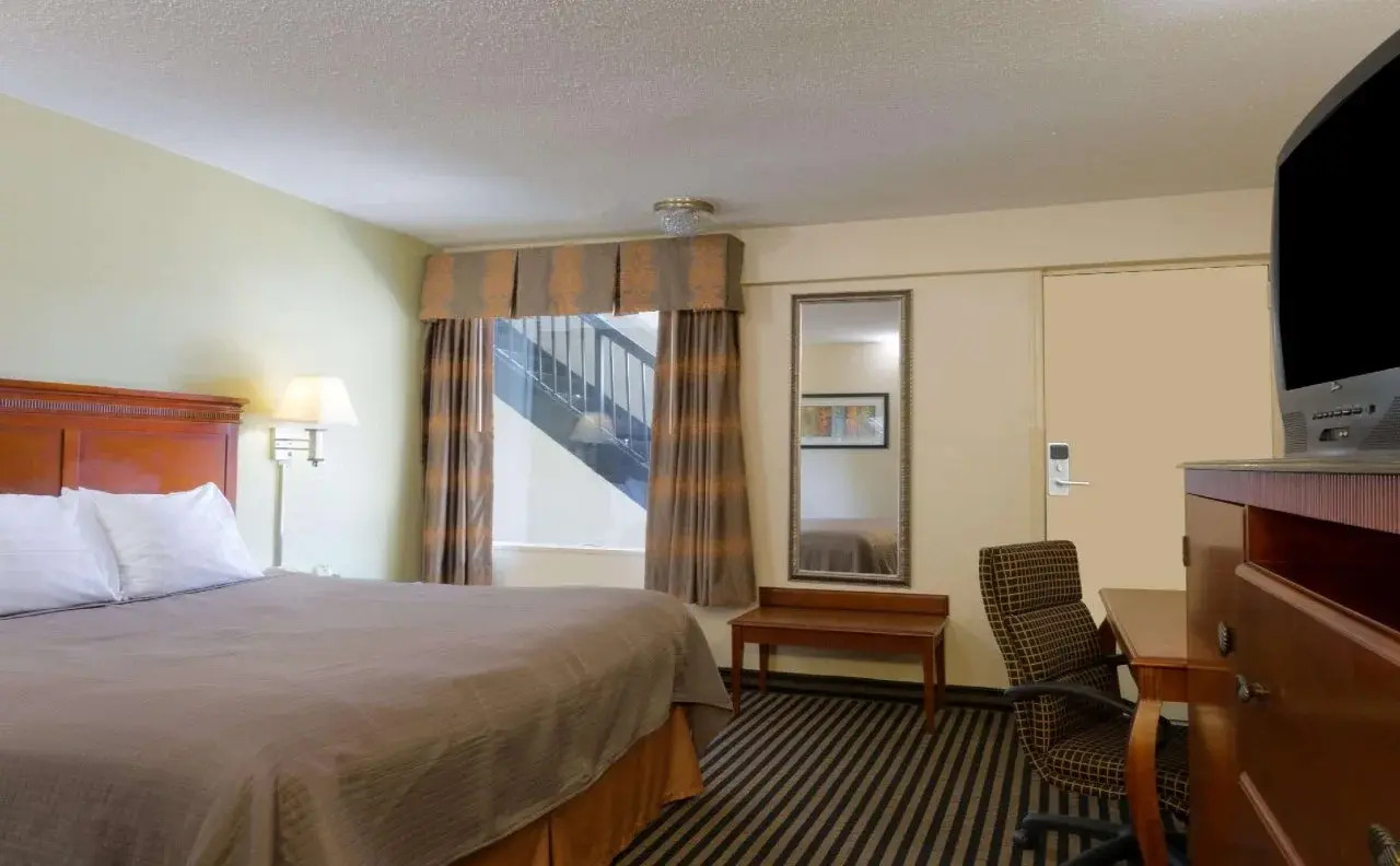 Foto - Red Roof Inn Washington, DC