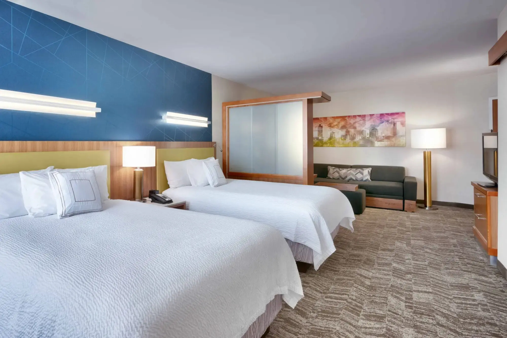 Foto - SpringHill Suites by Marriott Salt Lake City Draper