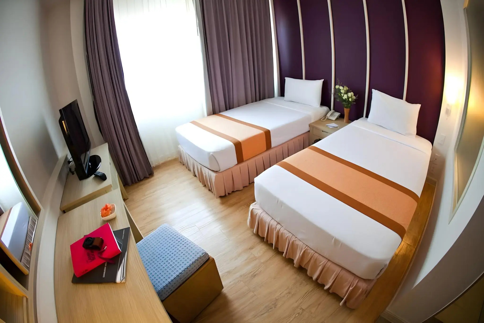 Foto - Trang Hotel Bangkok