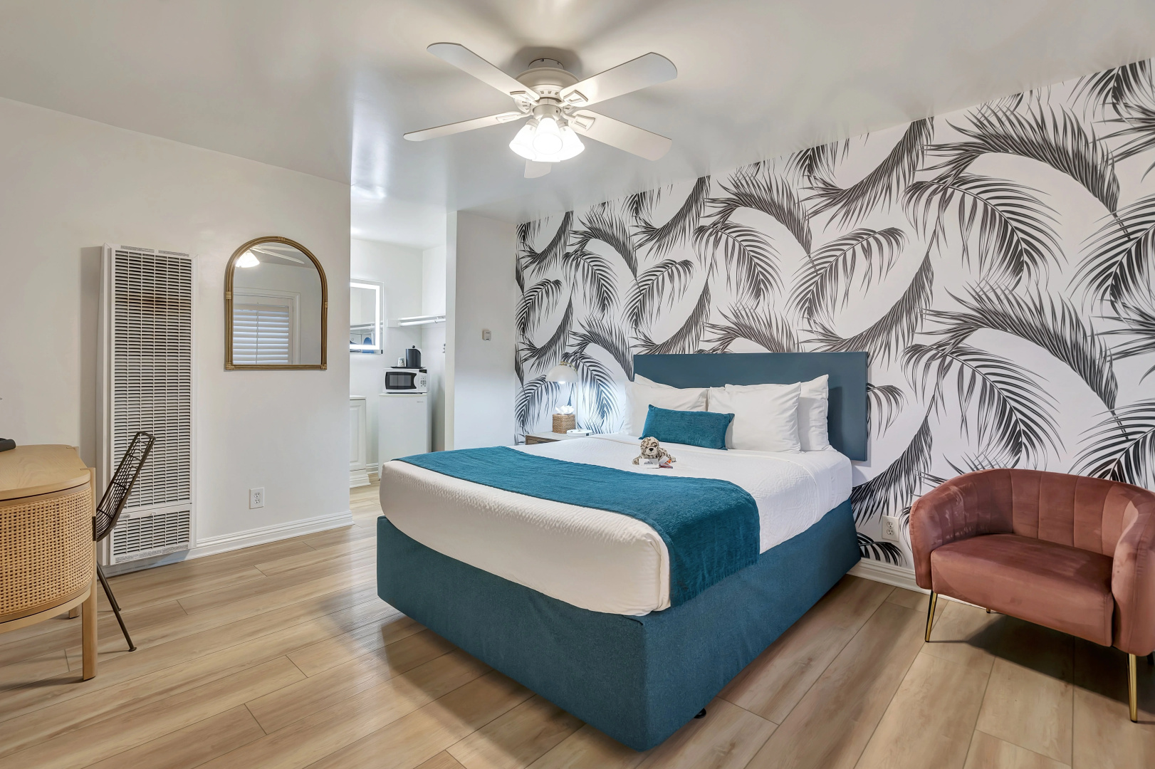 Foto - Santa Monica Hotel
