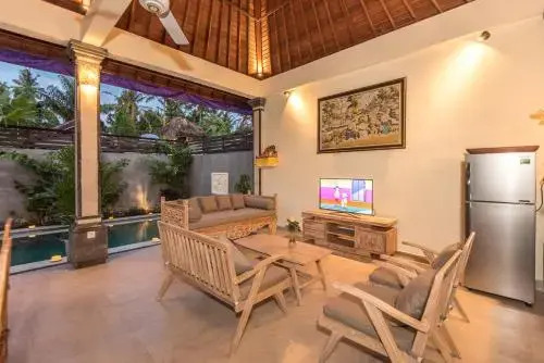 Foto - Secret Bunutan Ubud Villa