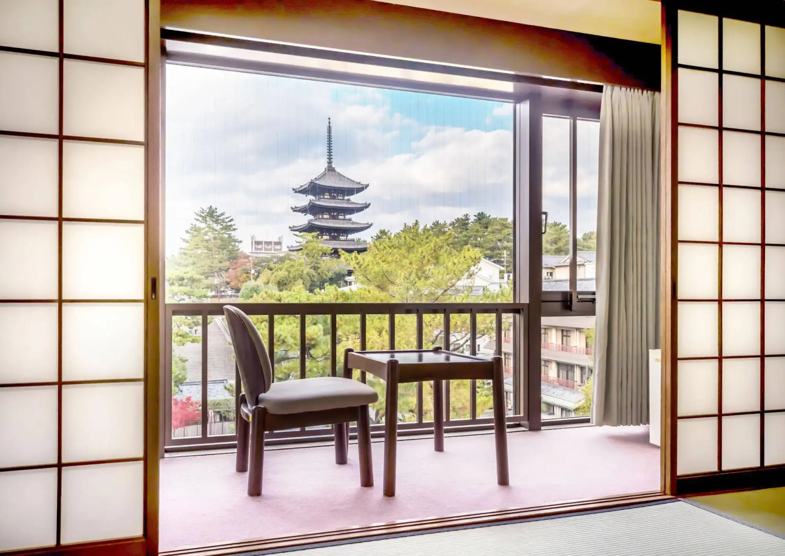 Foto - NARA Visitor Center and Inn