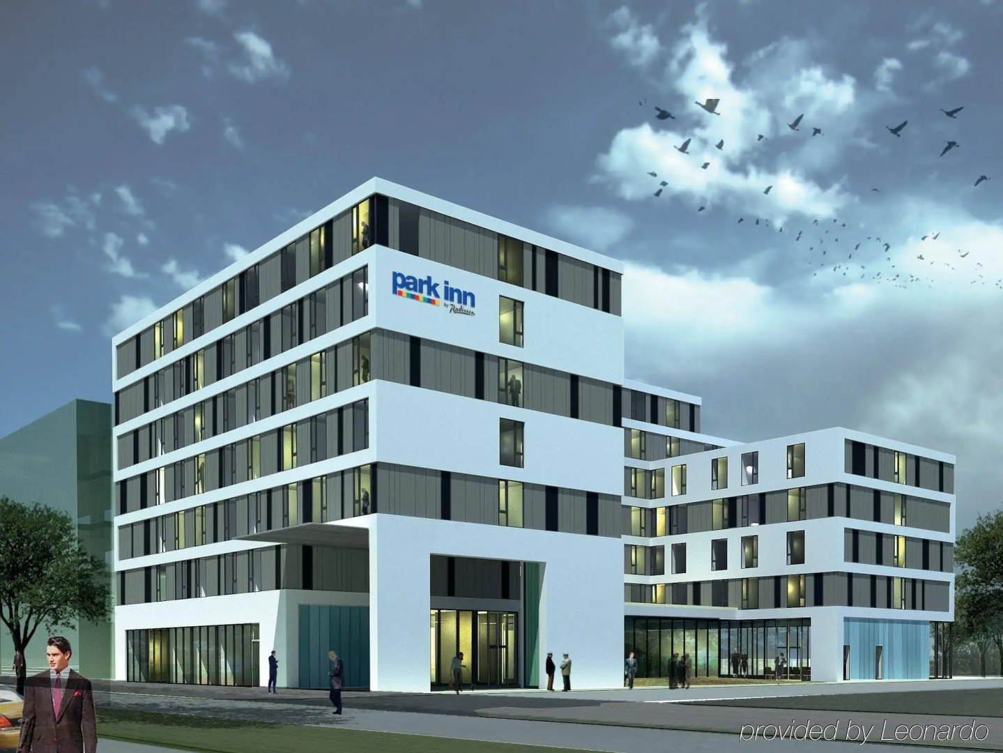 Foto - Best Western Plus Park City Malmö