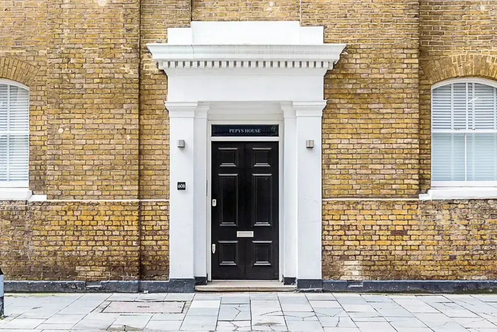 Foto - Pepys House A Modern Touch of History