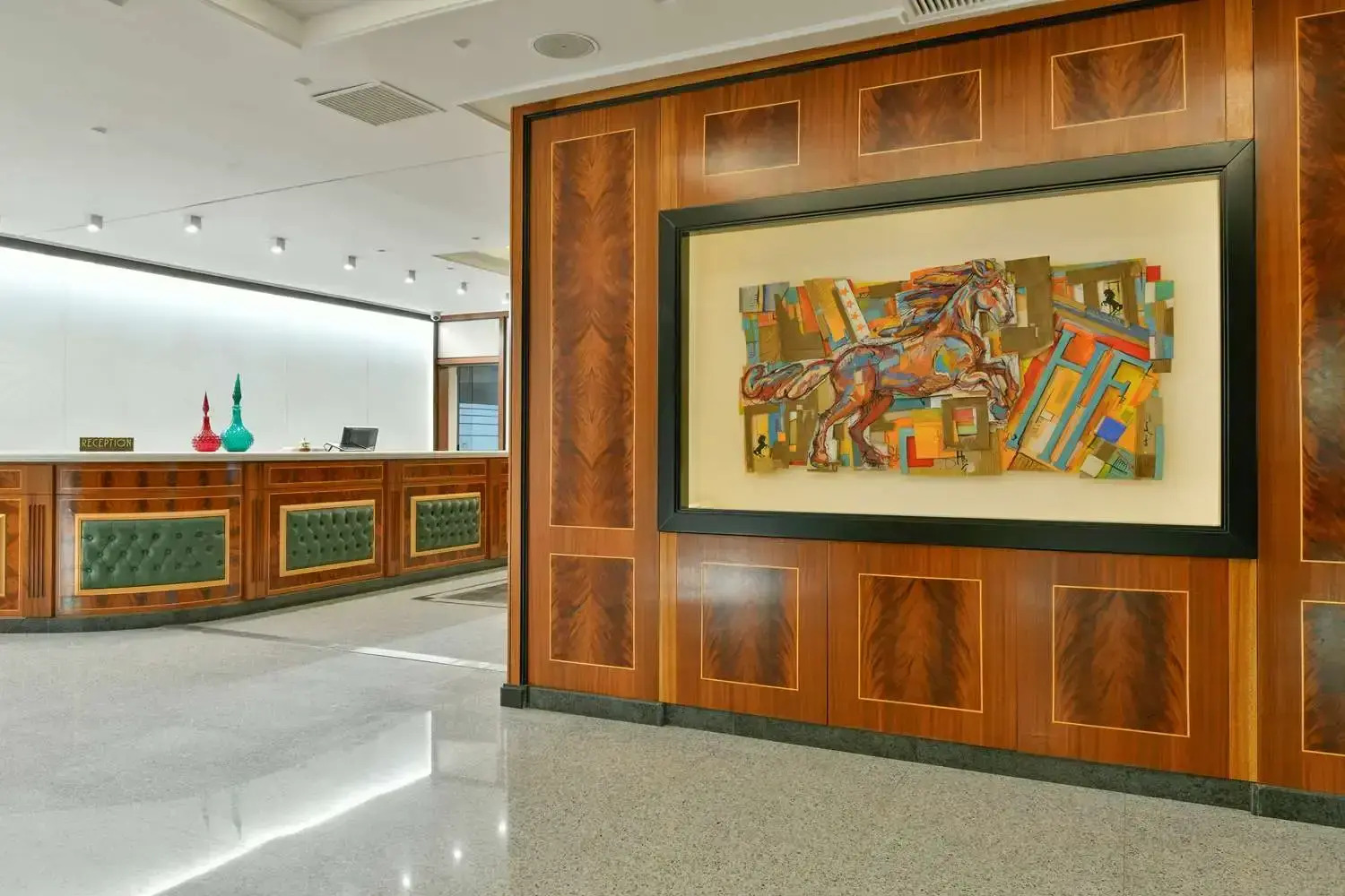 Foto - Best Western Hotel Ferrari