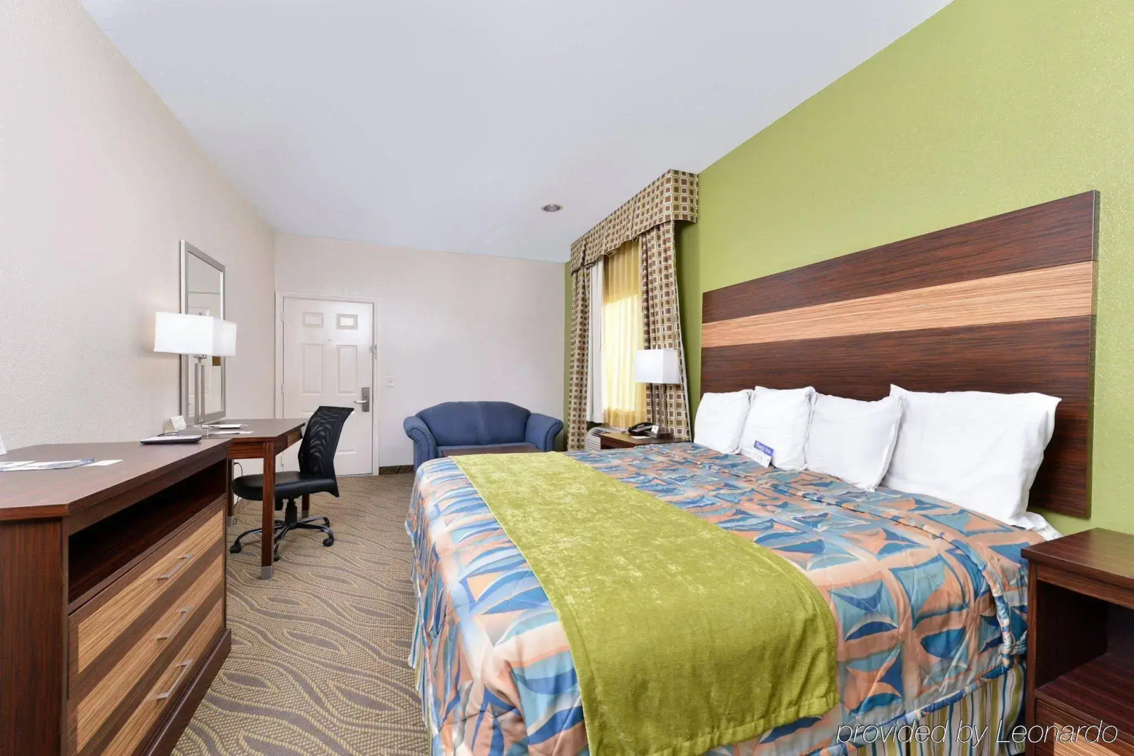 Foto - Americas Best Value Inn & Suites Houston Downtown