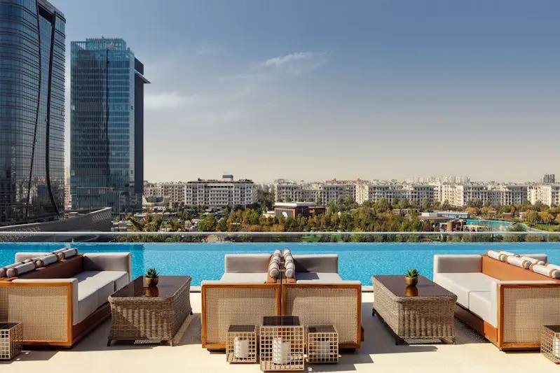 Foto - JW Marriott Hotel Tashkent