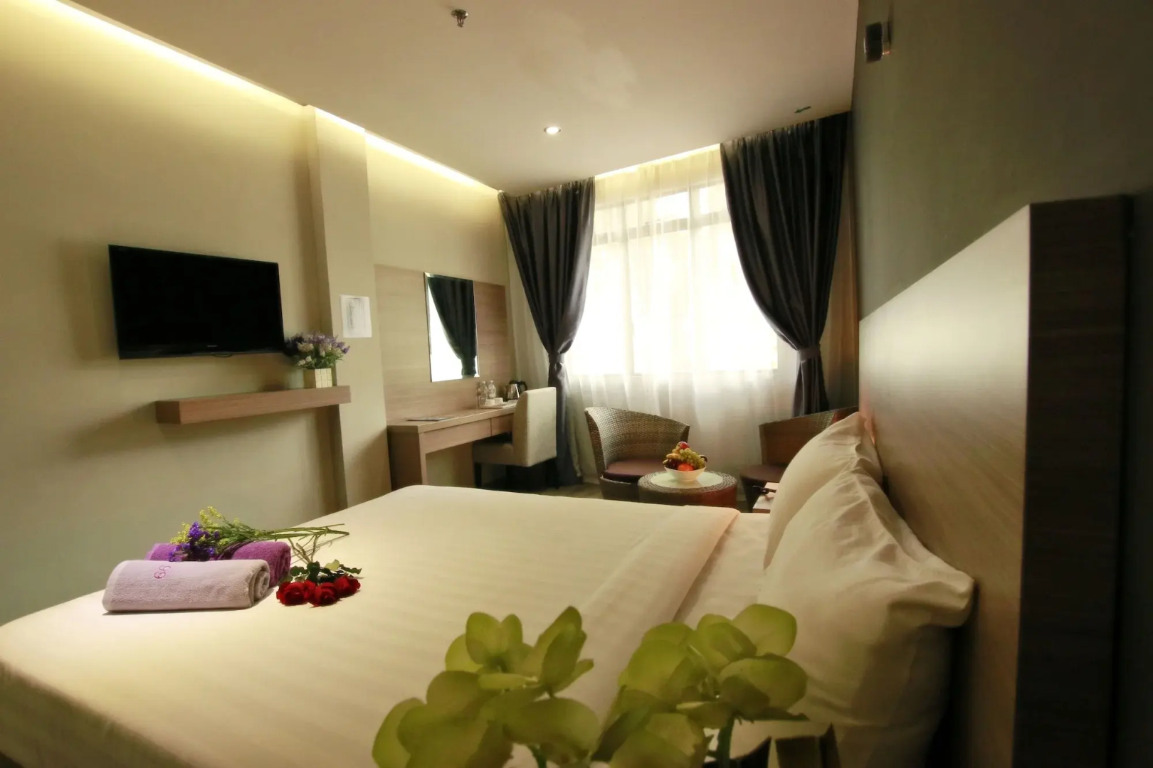 Foto - Hotel 99 Kuala Lumpur City