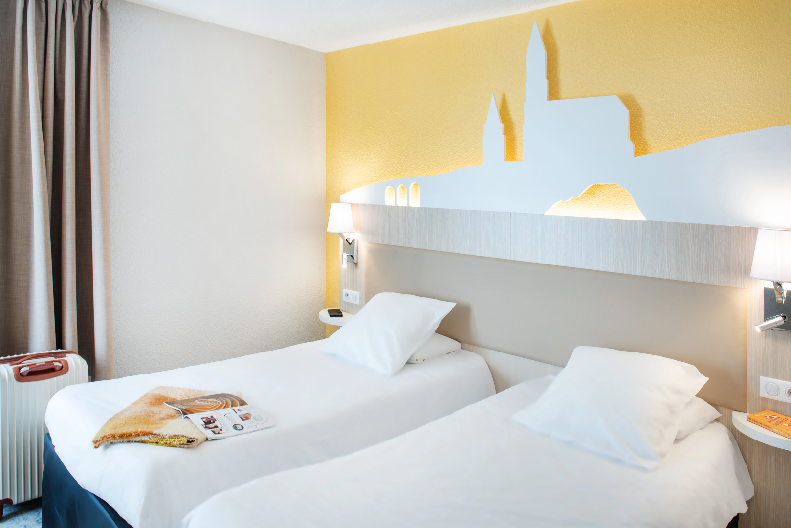 Foto - Hotel Saint Sauveur