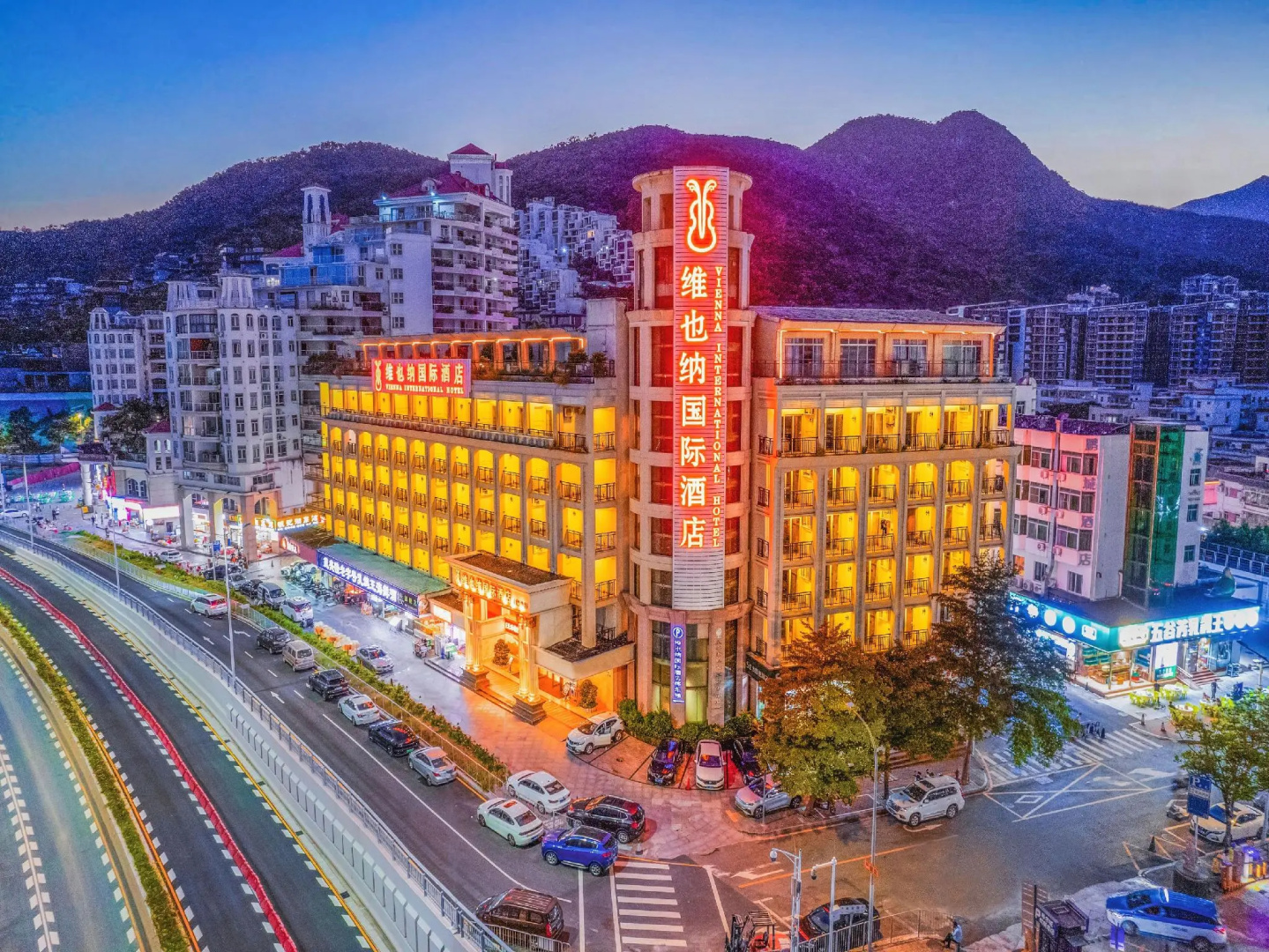 Foto - Vienna International Hotel Shenzhen Dameisha