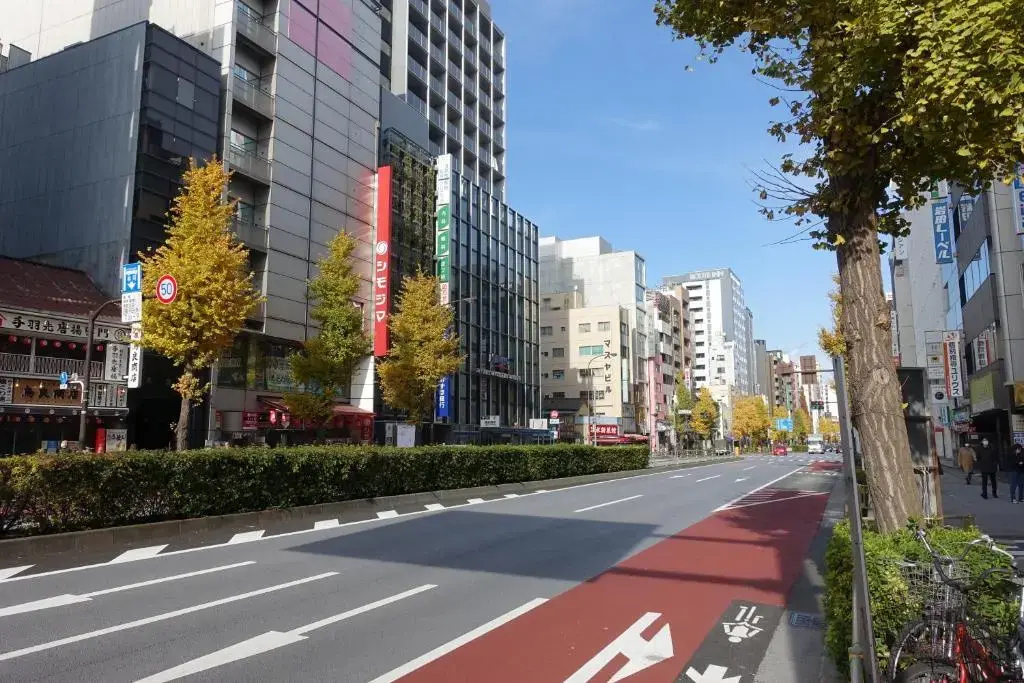 Foto - Hotel Brillio Asakusabashi