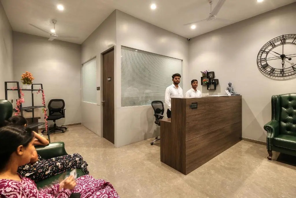 Photo - Magnus Fortune House Business Hotel , Magarpatta Pune