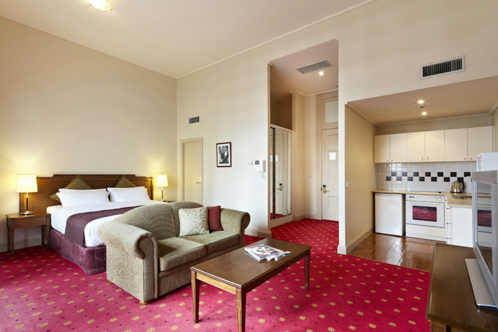 Foto - Grand Hotel Melbourne