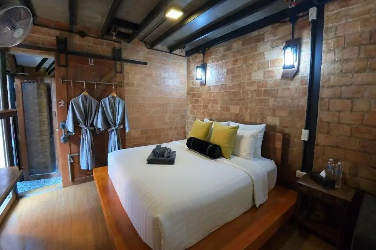 Foto - Tolani Riverside Villa