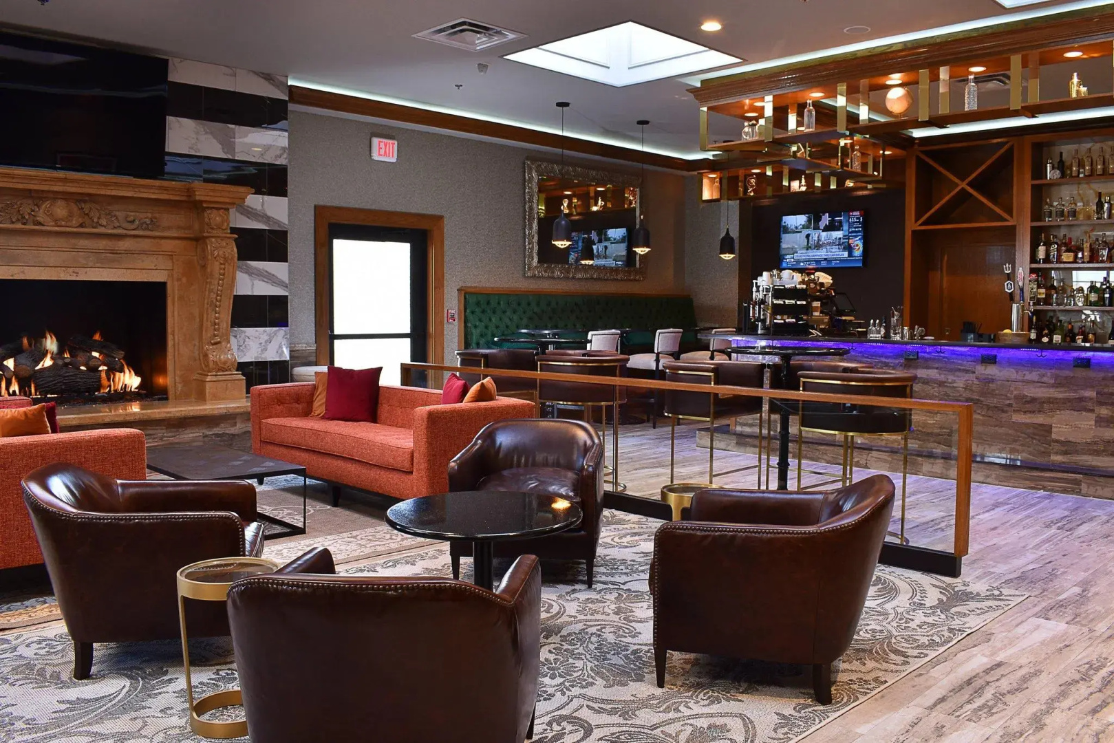 Foto - The Fontana Hotel
