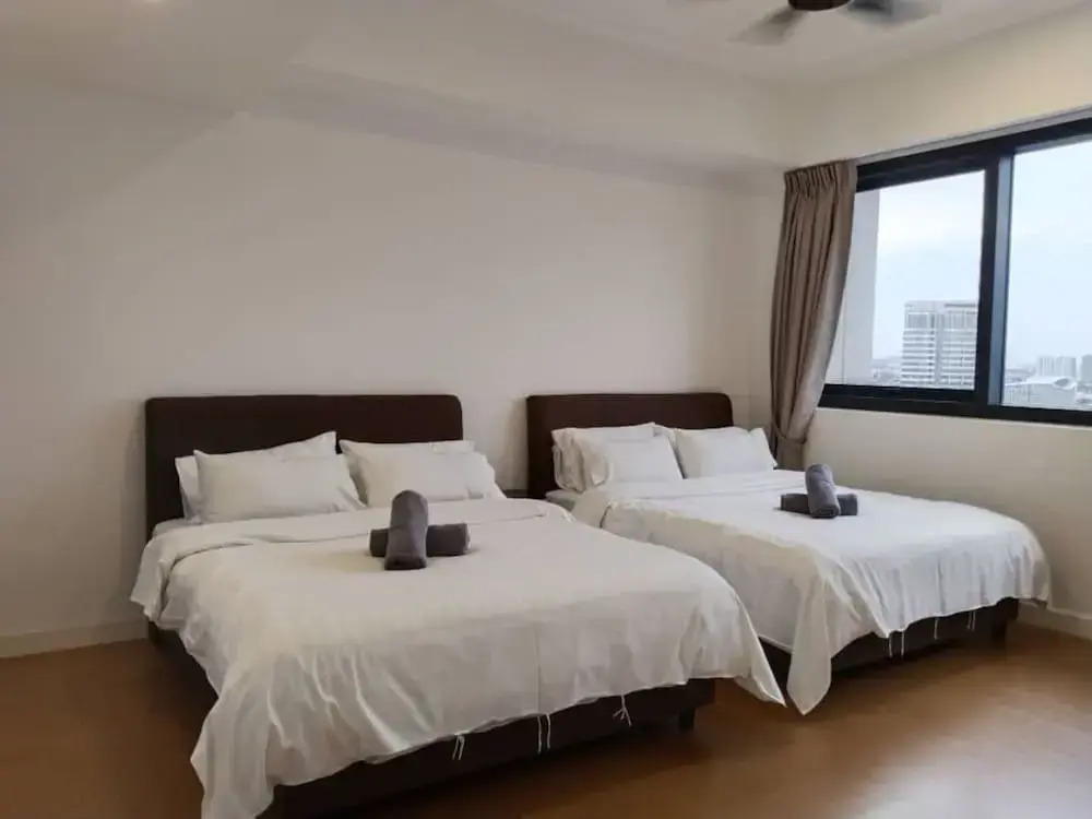 Foto - The Hub SS2 - Studio Suite Room