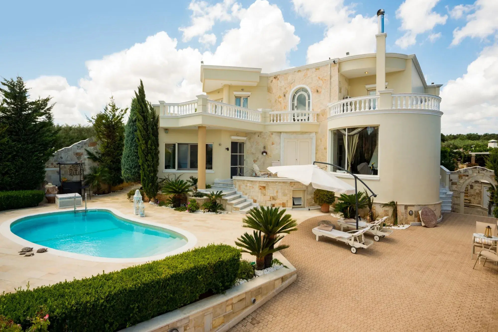 Foto - Villa Kokalis Resort