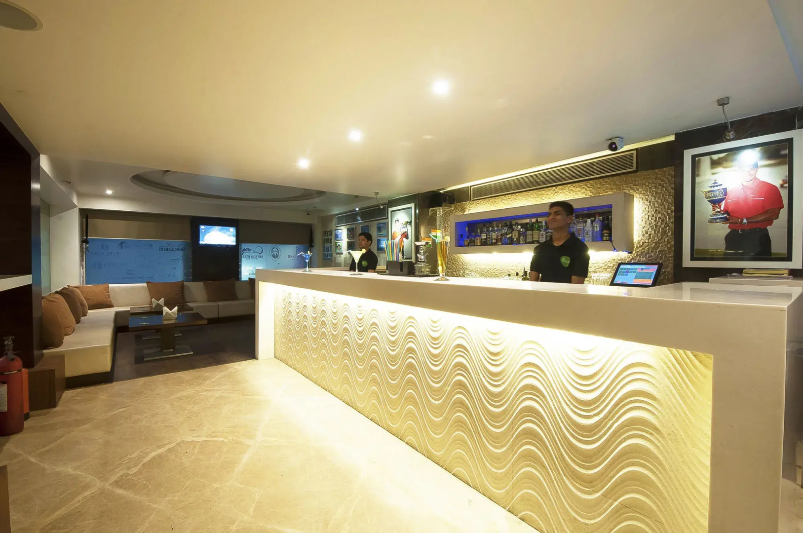 Photo - Hotel Le Roi Near New Delhi Railway Station