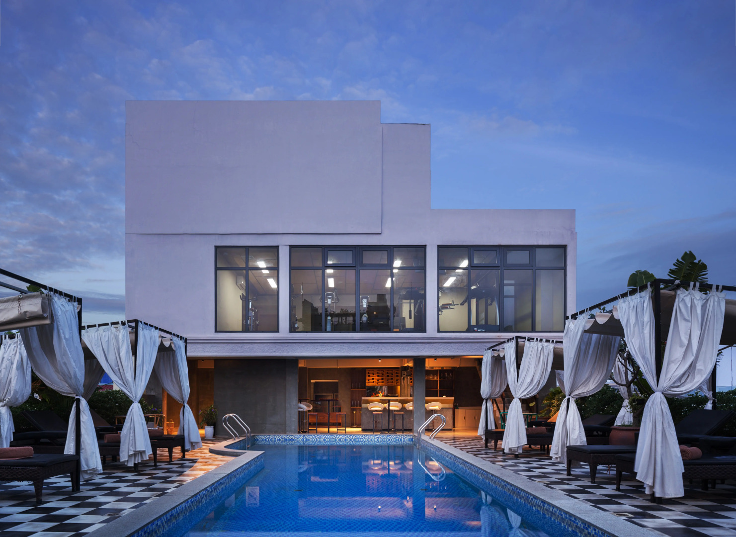 Foto - G Mekong Hotel Phom Penh