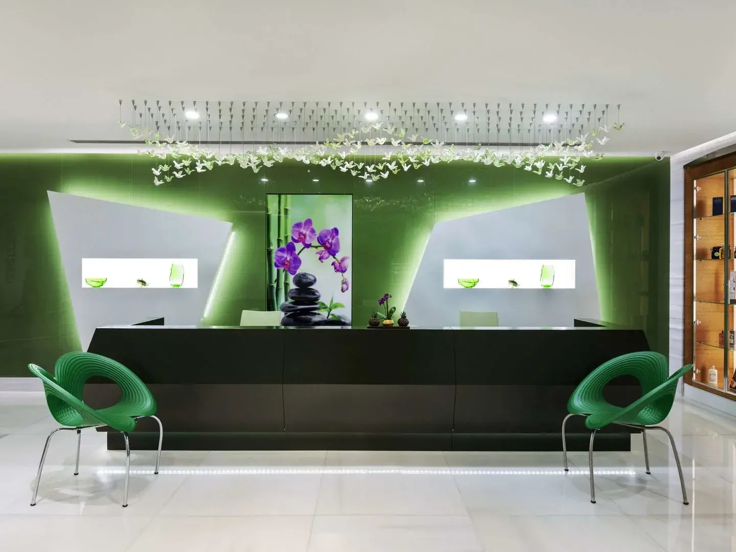 Photo - Mövenpick Bursa Hotel and Thermal Spa