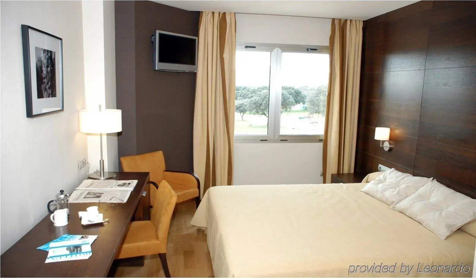 Foto - Hotel FC Villalba