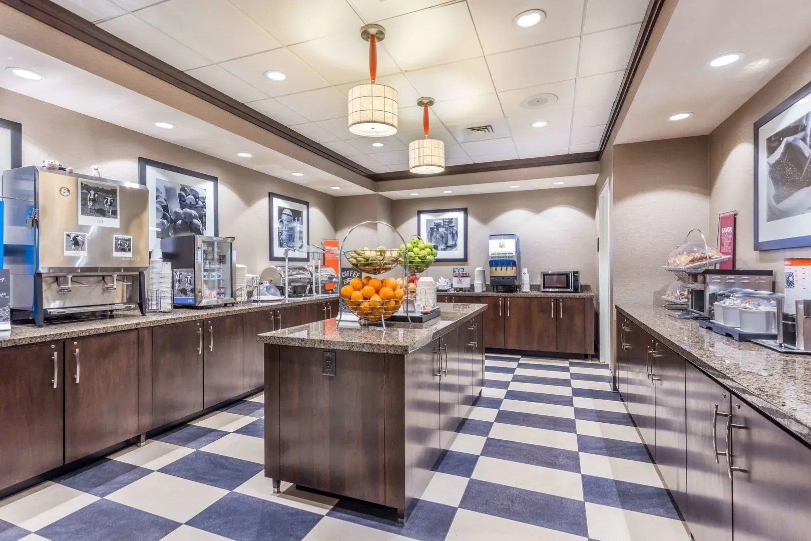 Foto - Hampton Inn & Suites Madison / Downtown