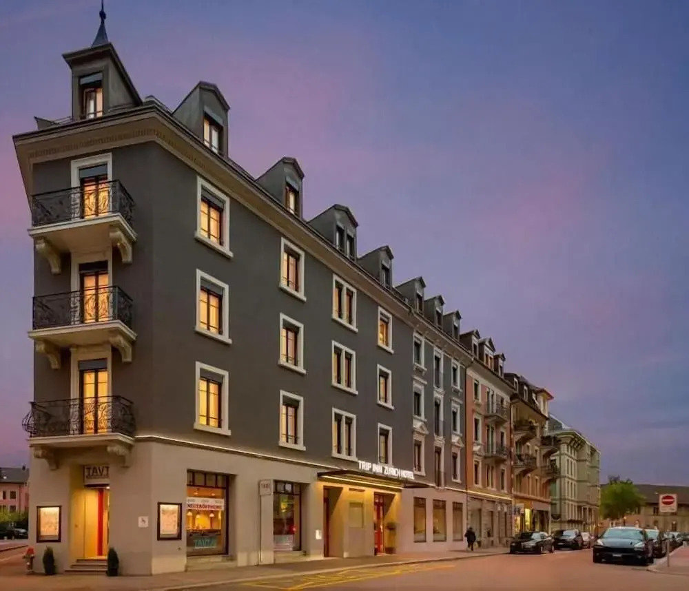 Photo - Trip Inn Zurich Hotel
