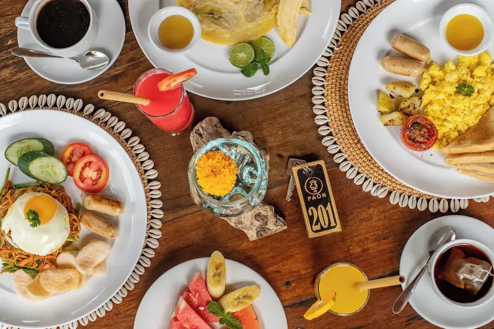 Foto - Paon Desa Ubud