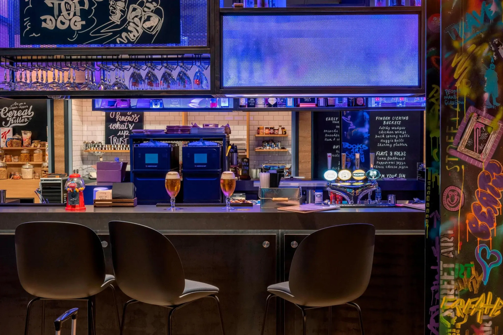 Foto - Moxy Glasgow Merchant City