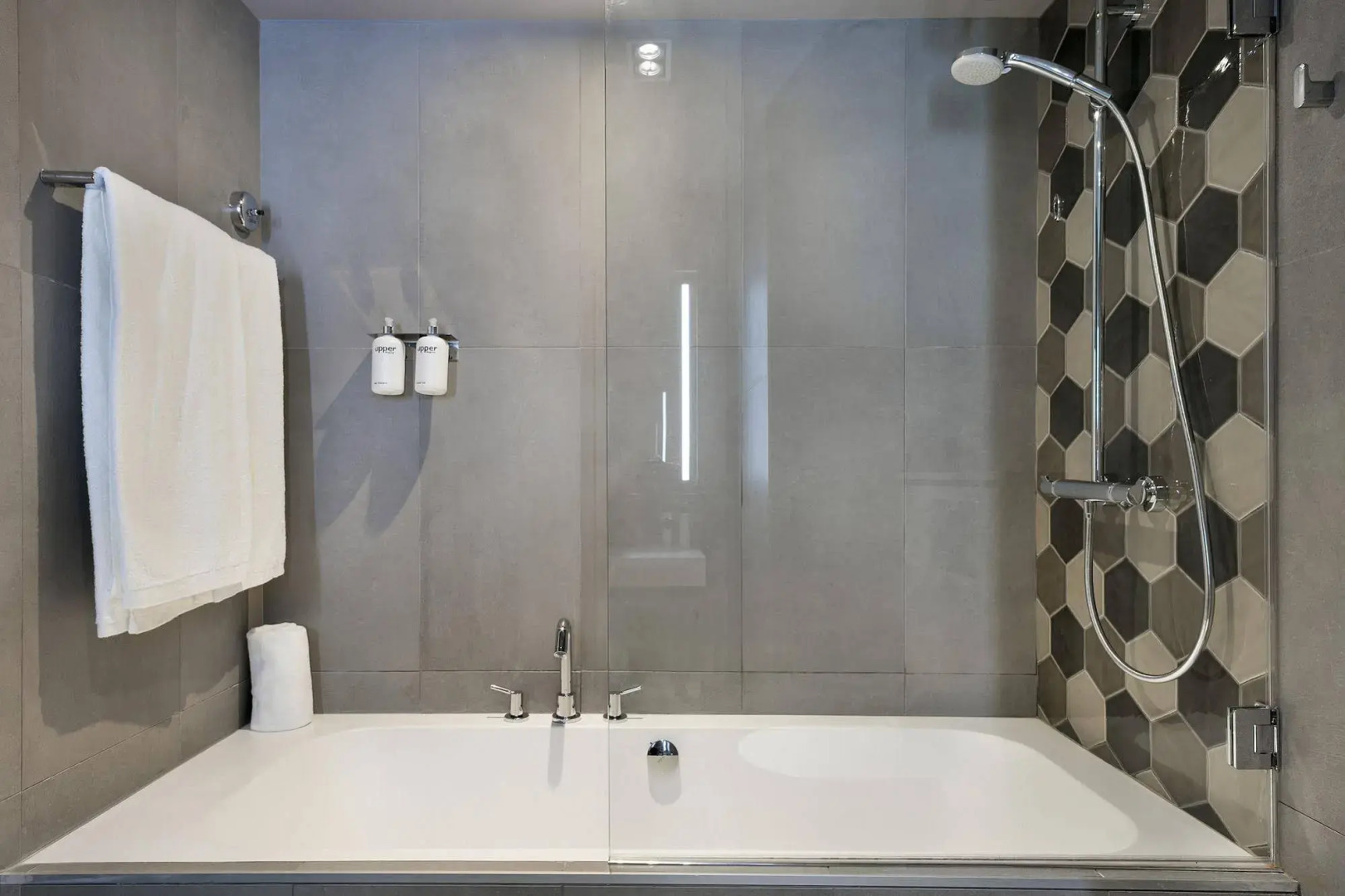 Photo - Upper Diagonal