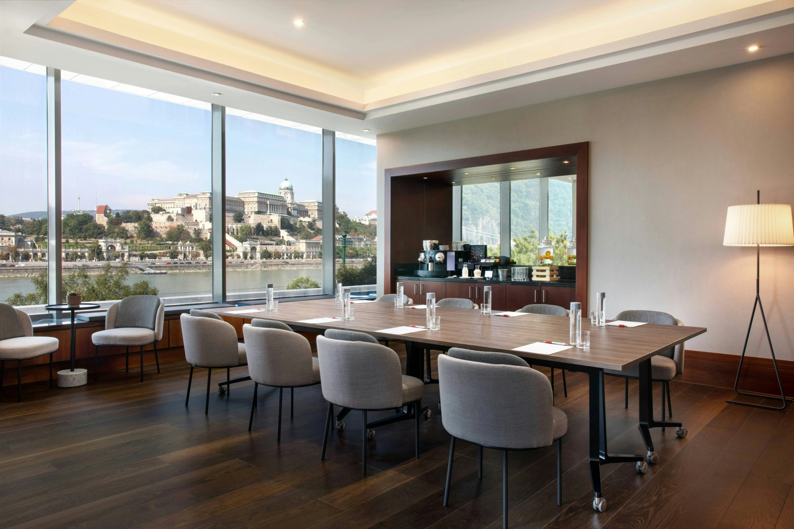 Foto - Budapest Marriott Hotel