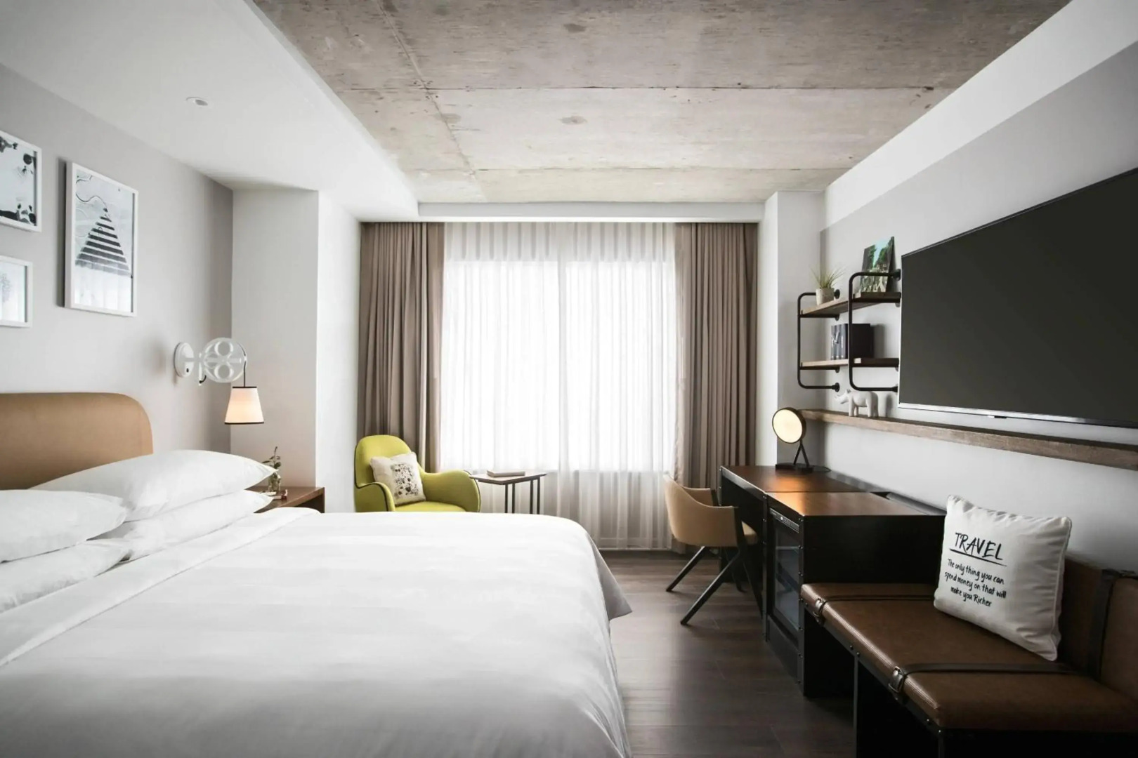 Foto - Renaissance Atlanta Airport Gateway Hotel