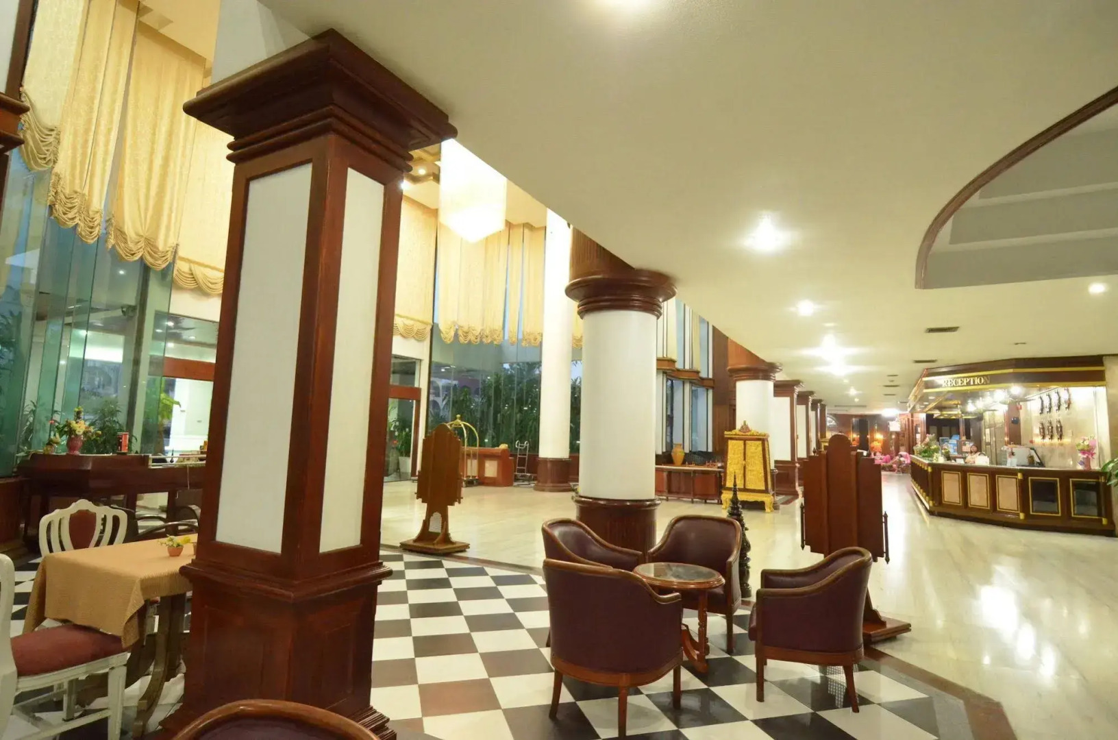 Photo - Welcome Plaza Hotel Pattaya