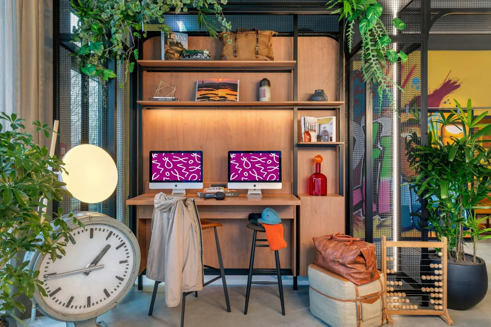 Foto - Moxy Berlin Ostbahnhof