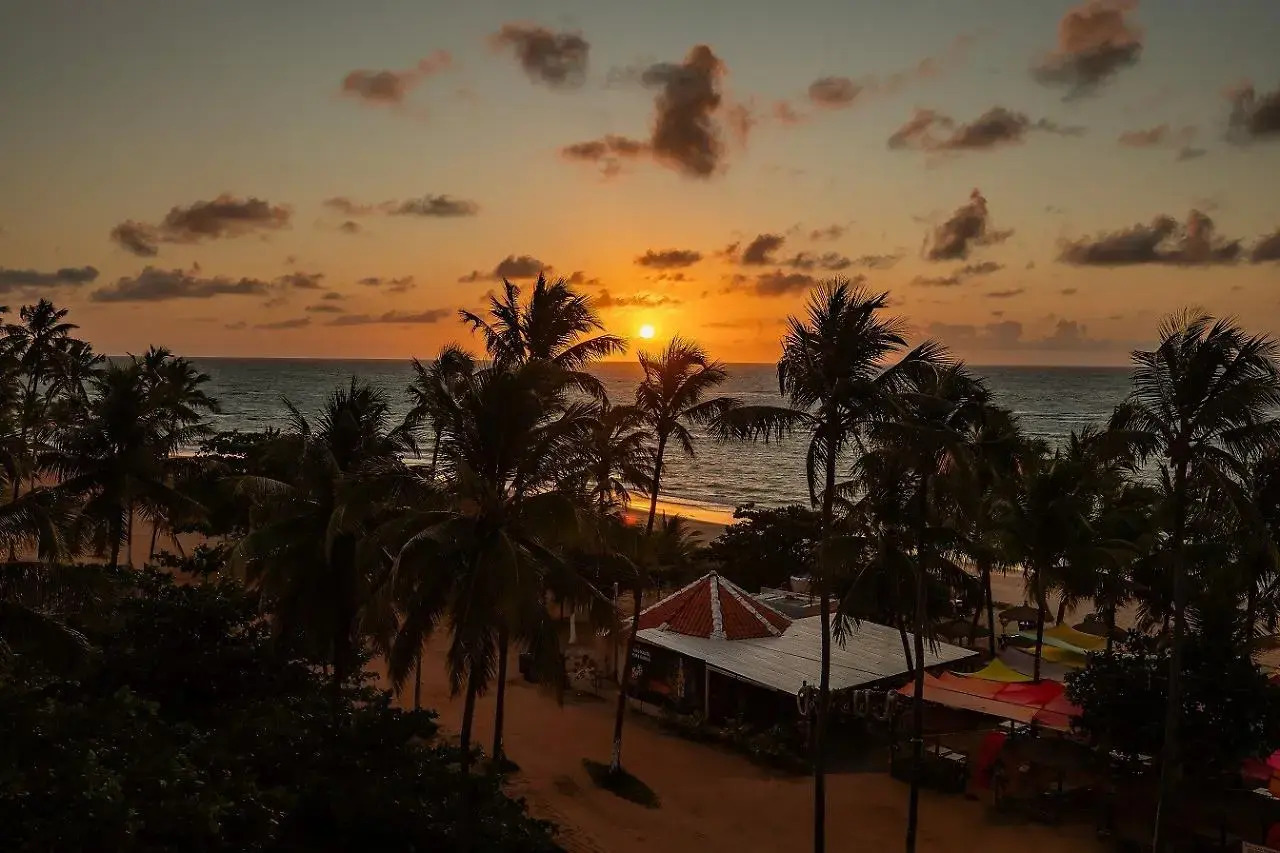 Foto - Moriah Maceió Beach Hotel