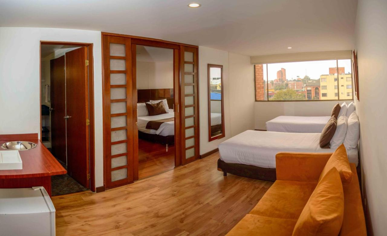 Photo - Hotel Confort 80 Zona Rosa